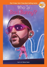 Bild vergrößern Bild: Who Is Bad Bunny? - Penguin Workshop