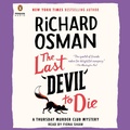 Cover: The Last Devil to Die - Penguin Audio