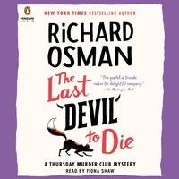 Enlarge image Cover: The Last Devil to Die - Penguin Audio