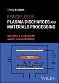 Cover: Principles of Plasma Discharges and Materials Processing - Wiley