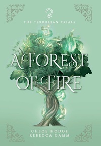 Enlarge image Cover: A Forest of Fire - Stormcrest Ink