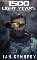 Cover: 1500 Light Years - Ian Kennedy
