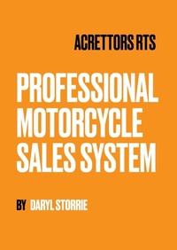 Abbildung von: Acrettors RTS Professional Motorcycle Sales System - Jingle Jangle Company
