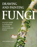 Bild: Drawing and Painting Fungi - The Crowood Press Ltd
