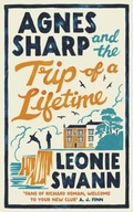 Cover: Agnes Sharp and the Trip of a Lifetime - Allison & Busby