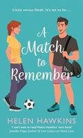 Cover: A Match to Remember - Allison & Busby