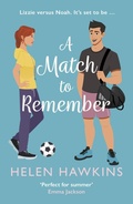 Cover: A Match to Remember - Allison & Busby