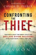 Cover: Confronting the Thief - Chosen Books, a division of Baker Publishing Group