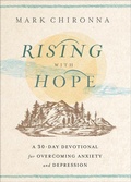 Cover: Rising with Hope - Chosen Books, a division of Baker Publishing Group