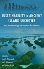 Cover: Sustainability in Ancient Island Societies - University Press of Florida