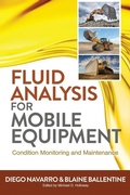 Cover: Fluid Analysis for Mobile Equipment - Industrial Press
