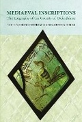 Cover: Mediaeval Inscriptions - Oxfordshire Record Society