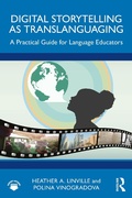 Cover: Digital Storytelling as Translanguaging - Taylor & Francis