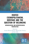 Cover: Rooted Cosmopolitanism, Heritage and the Question of Belonging - Taylor & Francis