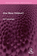 Abbildung von: How Many Children? - Taylor & Francis