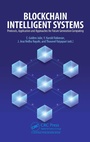 Cover: Blockchain Intelligent Systems - Taylor & Francis