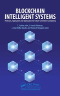 Cover: Blockchain Intelligent Systems - Taylor & Francis