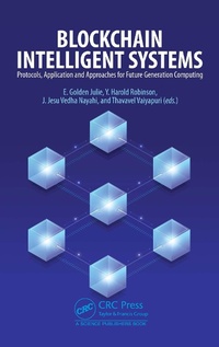 Abbildung von: Blockchain Intelligent Systems - Taylor & Francis