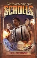 Cover: The Secret of the Lost Scrolls - Remnant Ministries