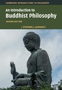 Cover: An Introduction to Buddhist Philosophy - Cambridge University Press