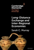 Cover: Long-Distance Exchange and Inter-Regional Economies - Cambridge University Press