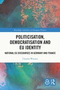 Cover: Politicisation, Democratisation and EU Identity - Taylor & Francis