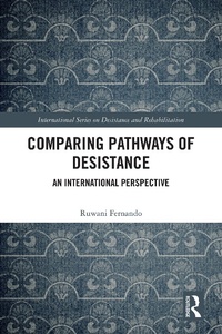 Abbildung von: Comparing Pathways of Desistance - Routledge