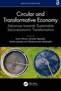 Enlarge image Cover: Circular and Transformative Economy - CRC Press