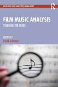 Cover: Film Music Analysis - Routledge