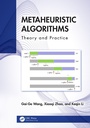 Cover: Metaheuristic Algorithms - CRC Press