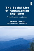 Cover: The Social Life of Appalachian Englishes - Routledge