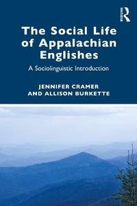 Abbildung von: The Social Life of Appalachian Englishes - Routledge