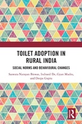 Cover: Toilet Adoption in Rural India - CRC Press