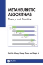 Cover: Metaheuristic Algorithms - CRC Press