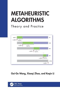 Enlarge image Cover: Metaheuristic Algorithms - CRC Press