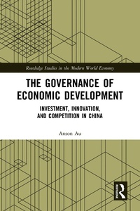 Abbildung von: The Governance of Economic Development - Routledge