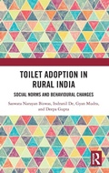 Cover: Toilet Adoption in Rural India - Routledge India