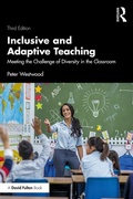 Cover: Inclusive and Adaptive Teaching - David Fulton Publishers Ltd