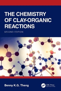 Abbildung von: The Chemistry of Clay-Organic Reactions - CRC Press