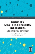 Cover: Recreating Creativity, Reinventing Inventiveness - Routledge