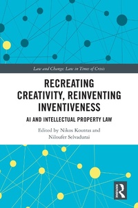 Abbildung von: Recreating Creativity, Reinventing Inventiveness - Routledge