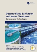 Cover: Decentralized Sanitation and Water Treatment - CRC Press