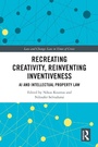 Cover: Recreating Creativity, Reinventing Inventiveness - Routledge