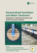 Cover: Decentralized Sanitation and Water Treatment - CRC Press