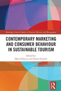 Bild: Contemporary Marketing and Consumer Behaviour in Sustainable Tourism - Routledge