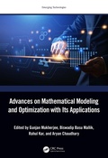 Cover: Advances on Mathematical Modeling and Optimization with Its Applications - CRC Press