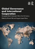 Cover: Global Governance and International Cooperation - CRC Press