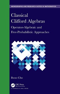 Abbildung von: Classical Clifford Algebras - Chapman and Hall