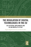 Cover: The Regulation of Digital Technologies in the EU - Routledge