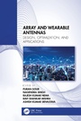 Cover: Array and Wearable Antennas - CRC Press